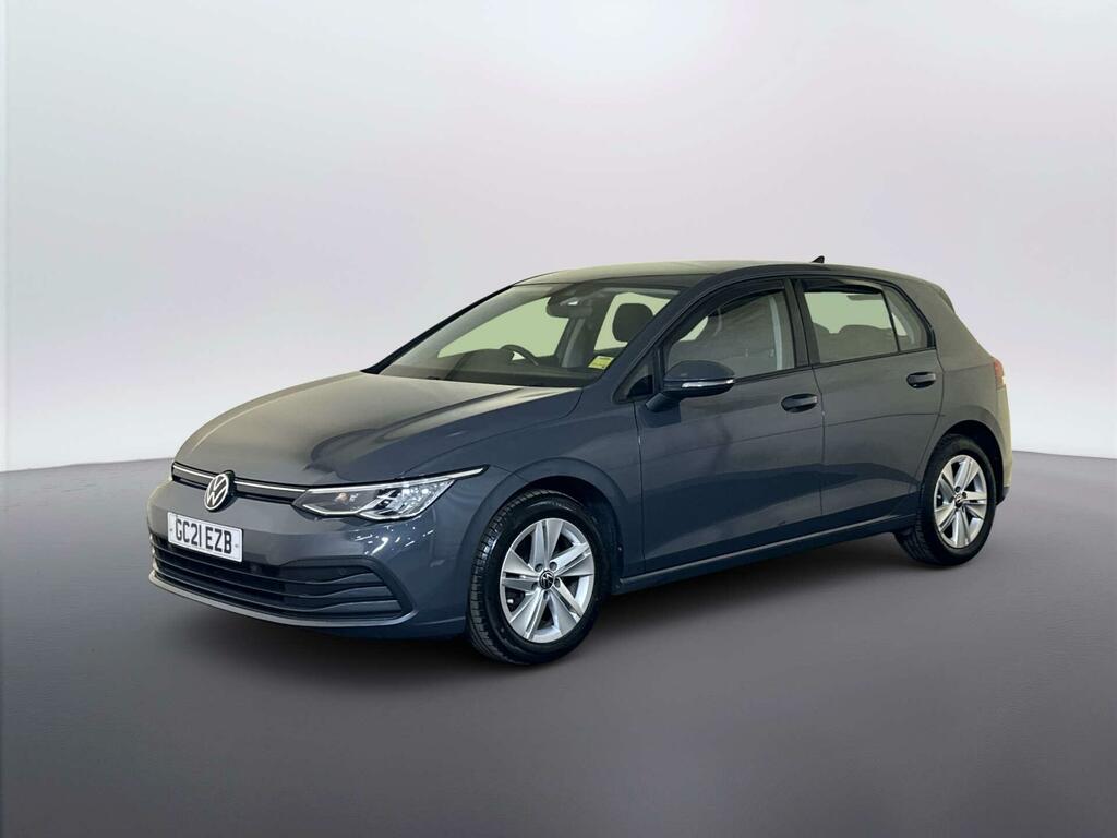 Volkswagen Golf 1.5 Tsi Life Hatchback Euro 6 S Grey #4