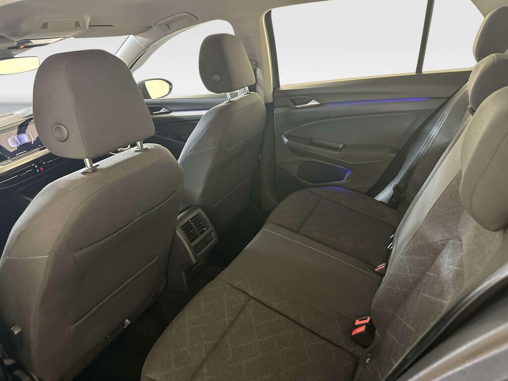 Volkswagen Golf 2L R Blue #13