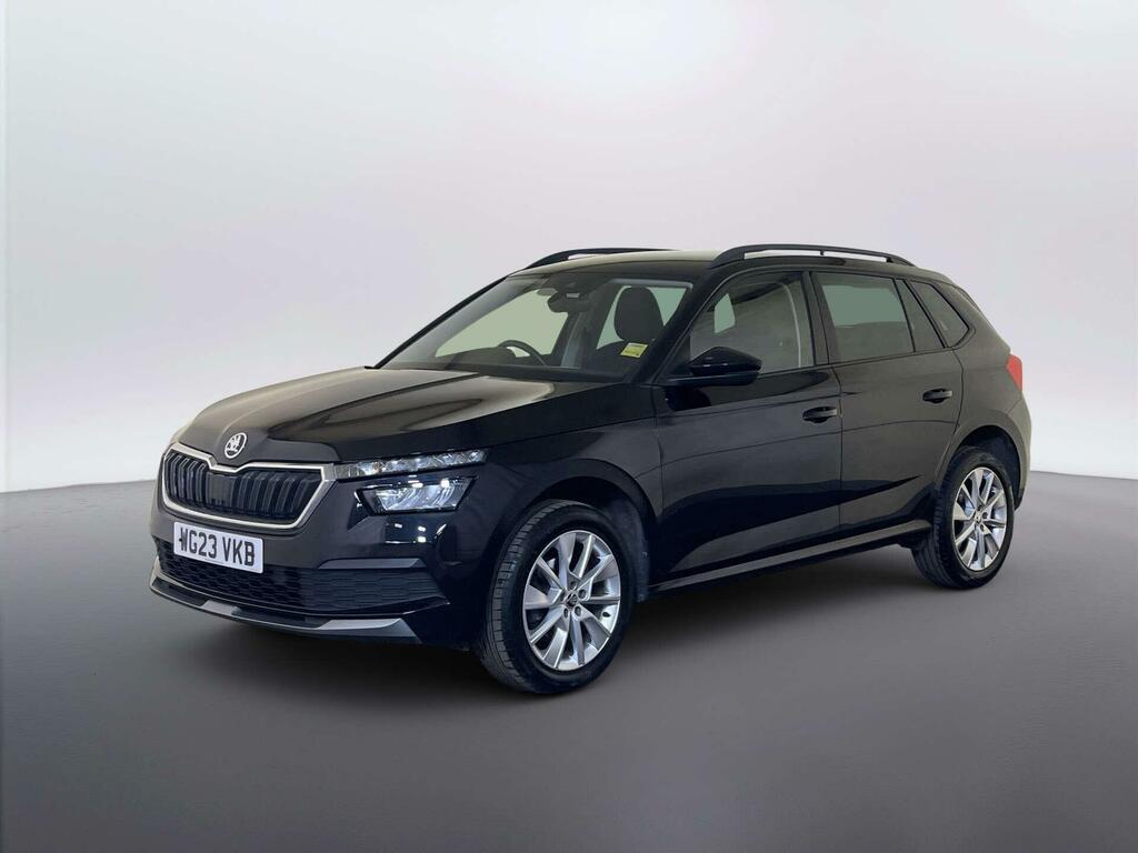 Skoda Kamiq 1.0 Tsi Se Drive Suv Euro 6 Ss Black #4