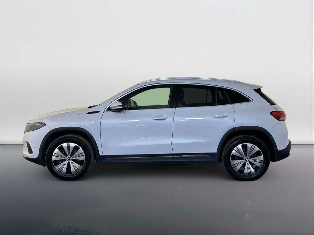 Mercedes-Benz EQA Eqa 250 66.5Kwh Sport Suv 190 P White #5