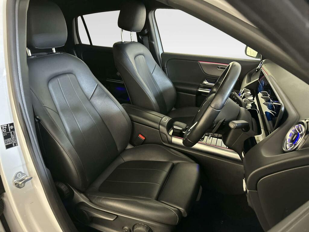 Mercedes-Benz EQA Amg Line Grey #11