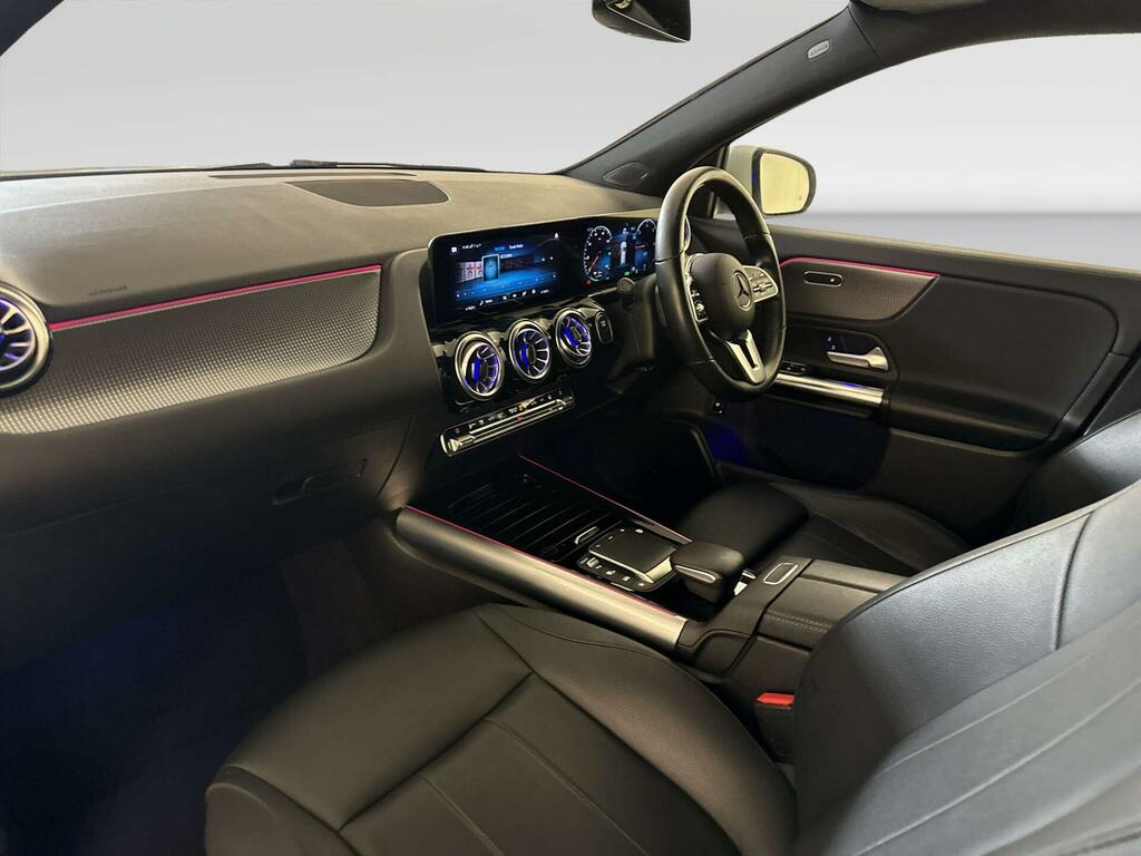 Mercedes-Benz EQA Amg Line Grey #10