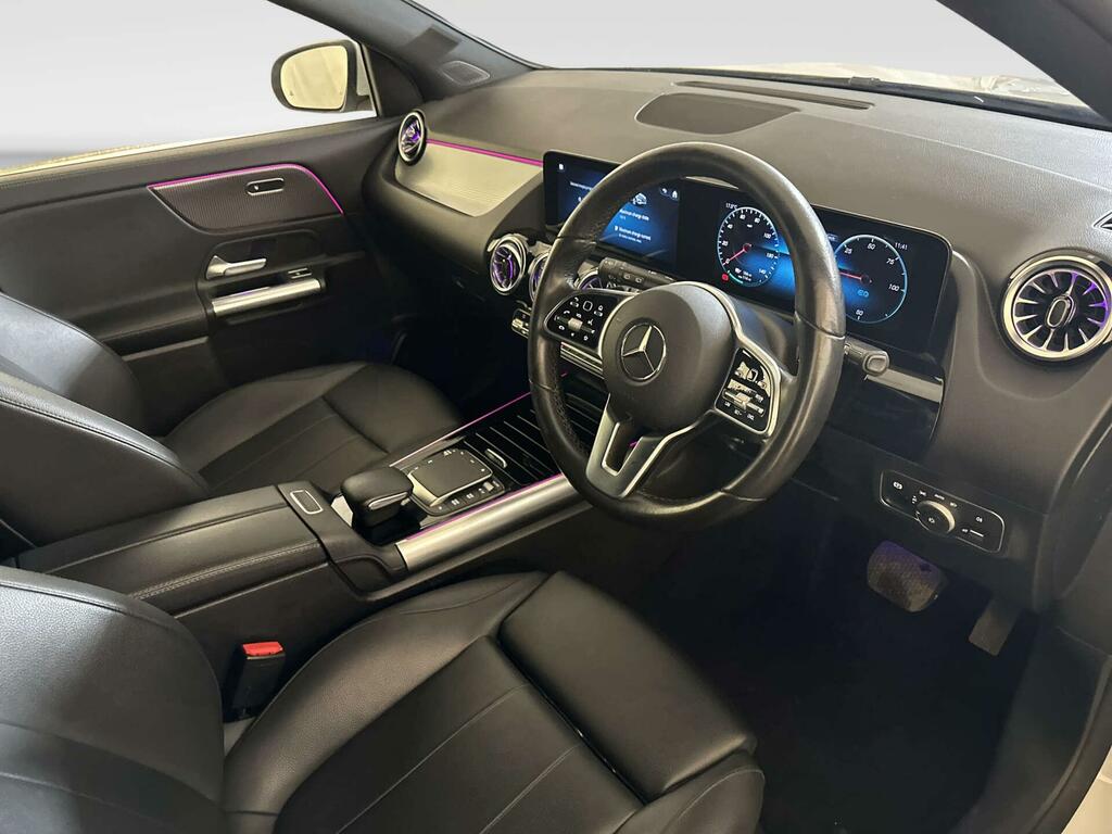 Mercedes-Benz EQA Amg Line Grey #14