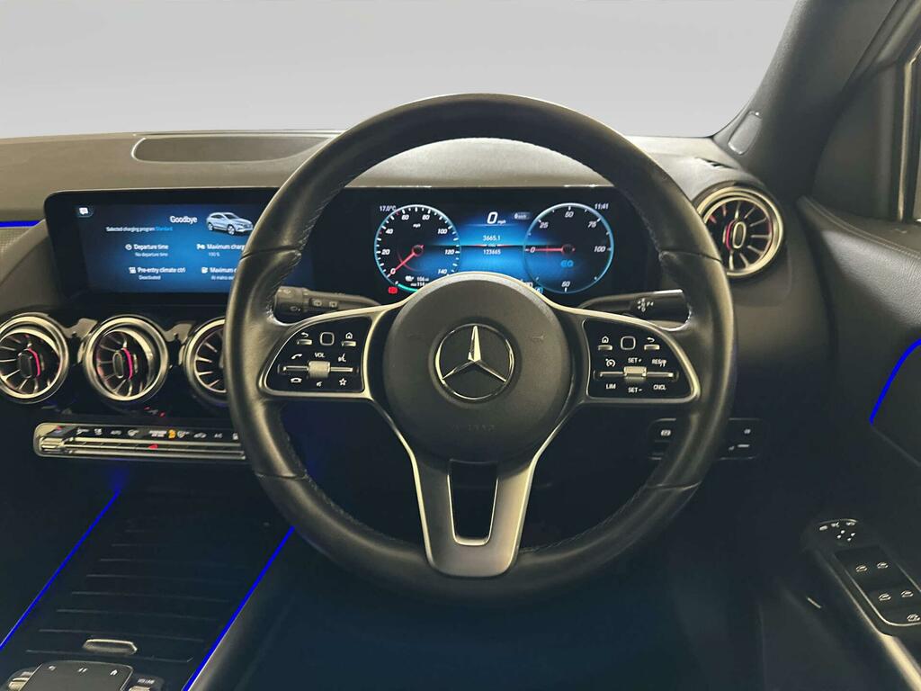 Mercedes-Benz EQA Amg Line Grey #15