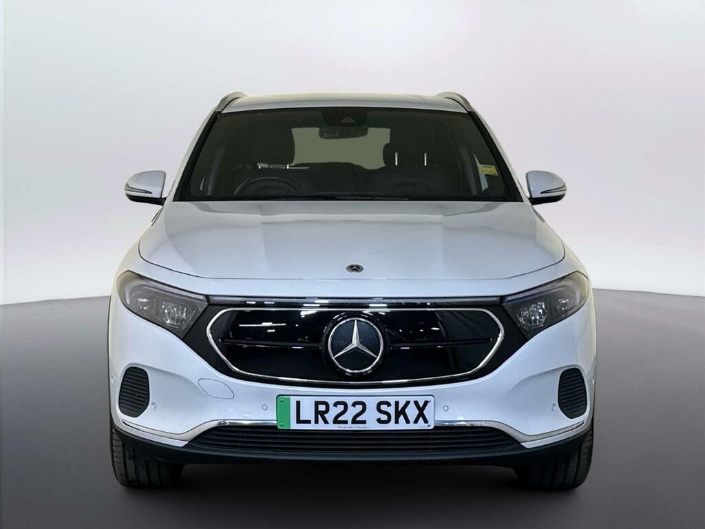 Mercedes-Benz EQA Eqa 250 66.5Kwh Sport Suv 190 P White #3