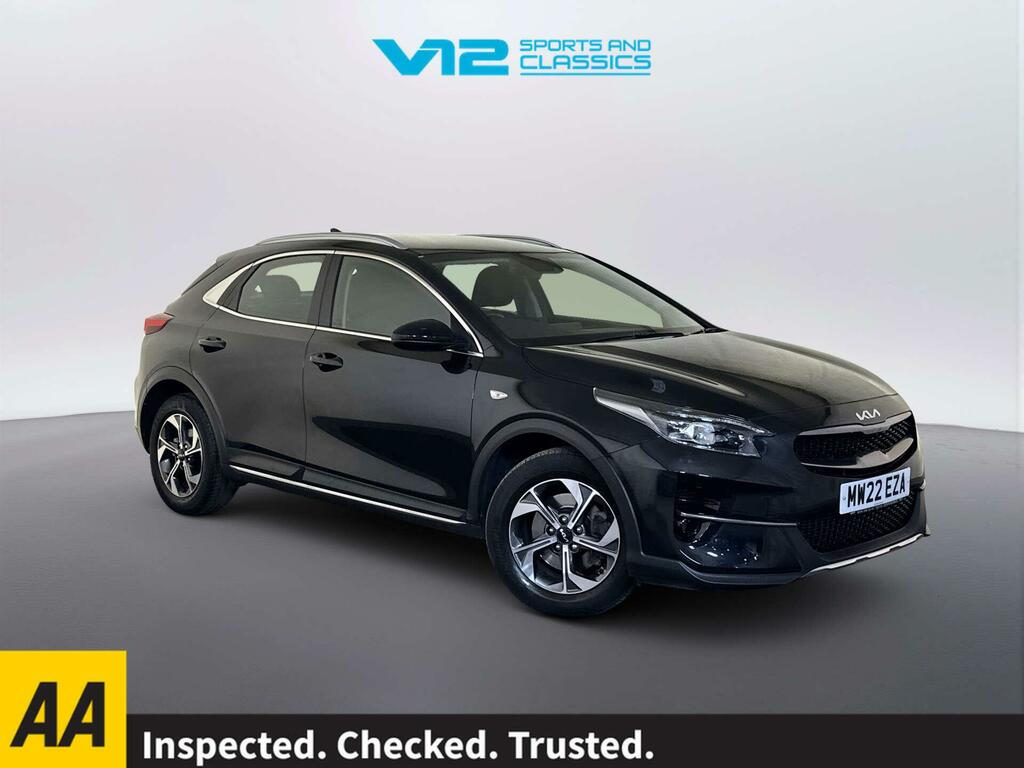 Kia Xceed 1.0 T-gdi 2 Suv Euro 6 Ss 11 Black
