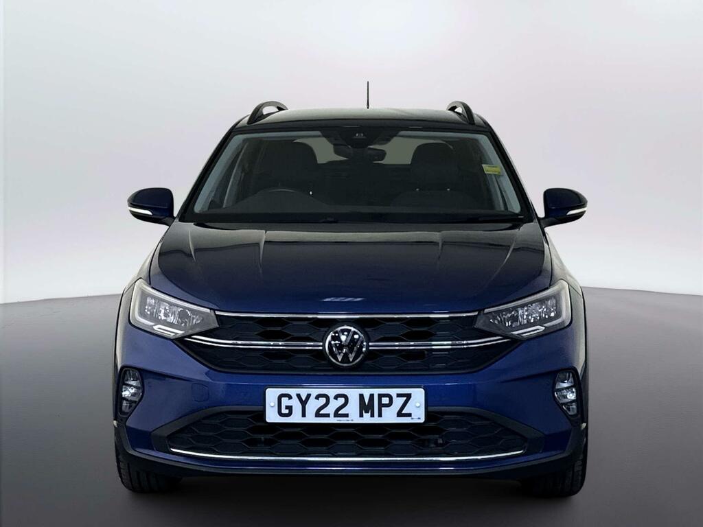 Volkswagen Taigo 1.0 Tsi Life Suv Euro 6 Ss 1 Blue #3