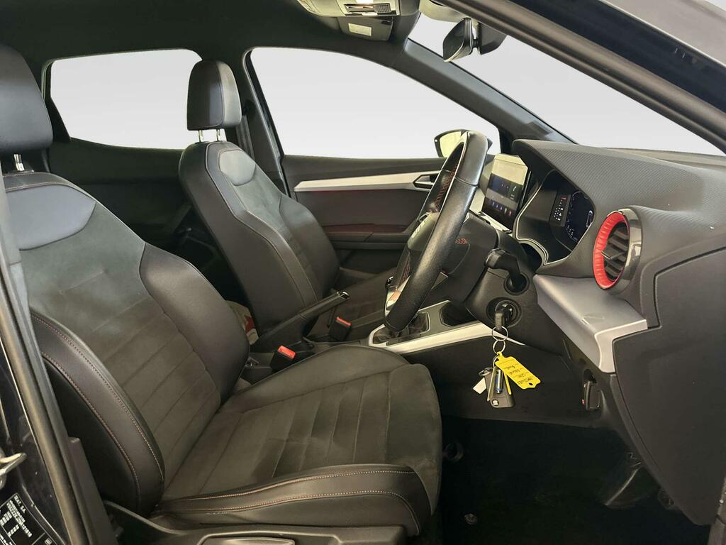 Seat Arona 1.0 Tsi Se Technology Grey #11