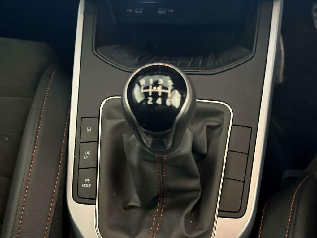 Seat Arona 1.0 Tsi Se Technology Grey #24