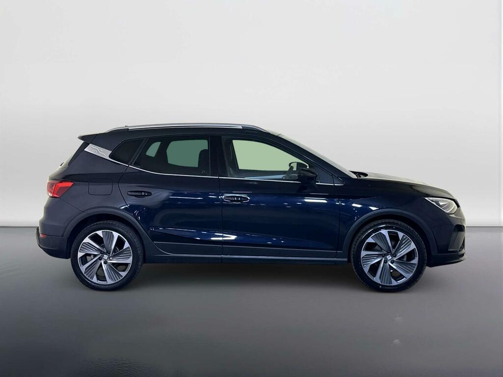 Seat Arona 1.0 Tsi Se Technology Grey #9