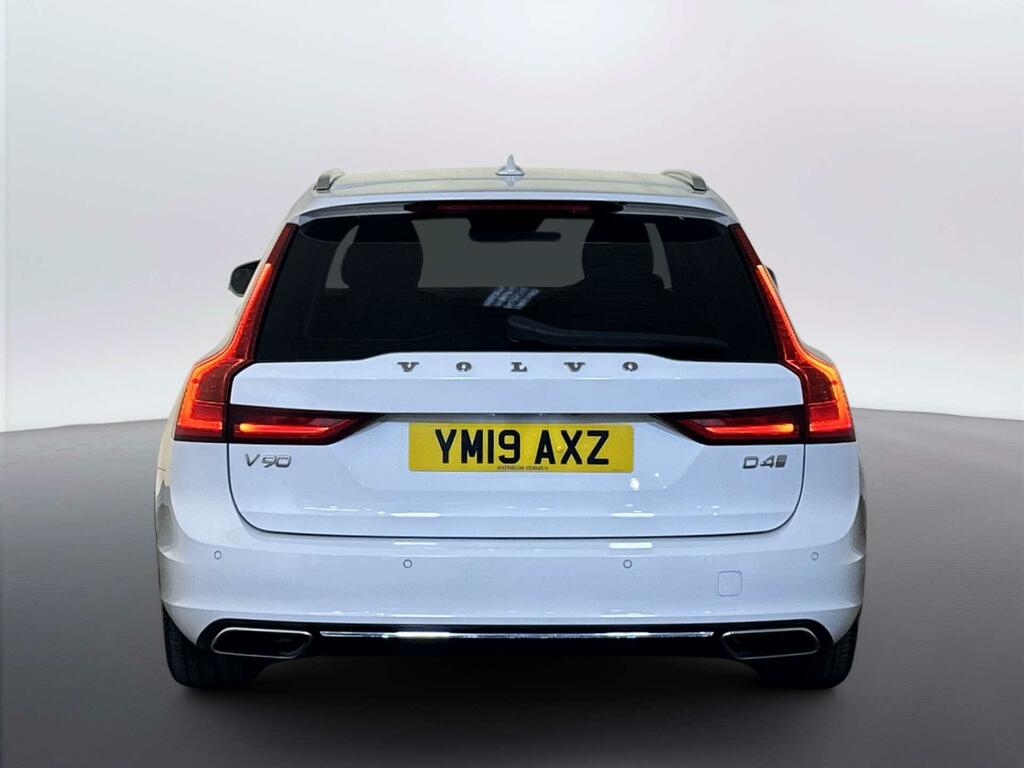 Volvo V90 Petrol Grey #7