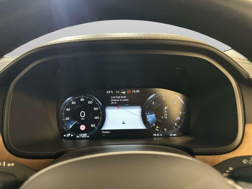 Volvo V90 Petrol Grey #17