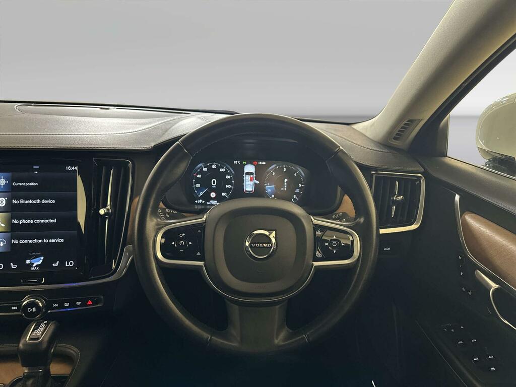 Volvo V90 Petrol Grey #15