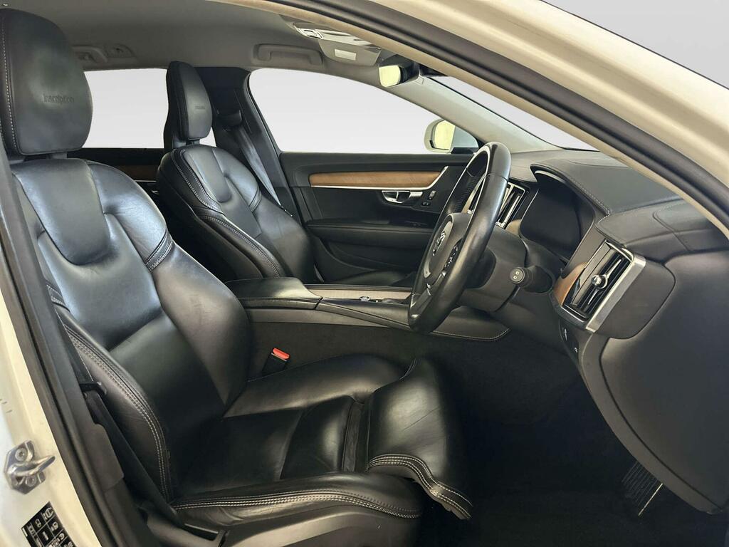 Volvo V90 Petrol Grey #11