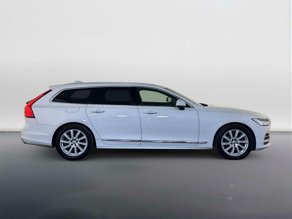 Volvo V90 Petrol Grey #9