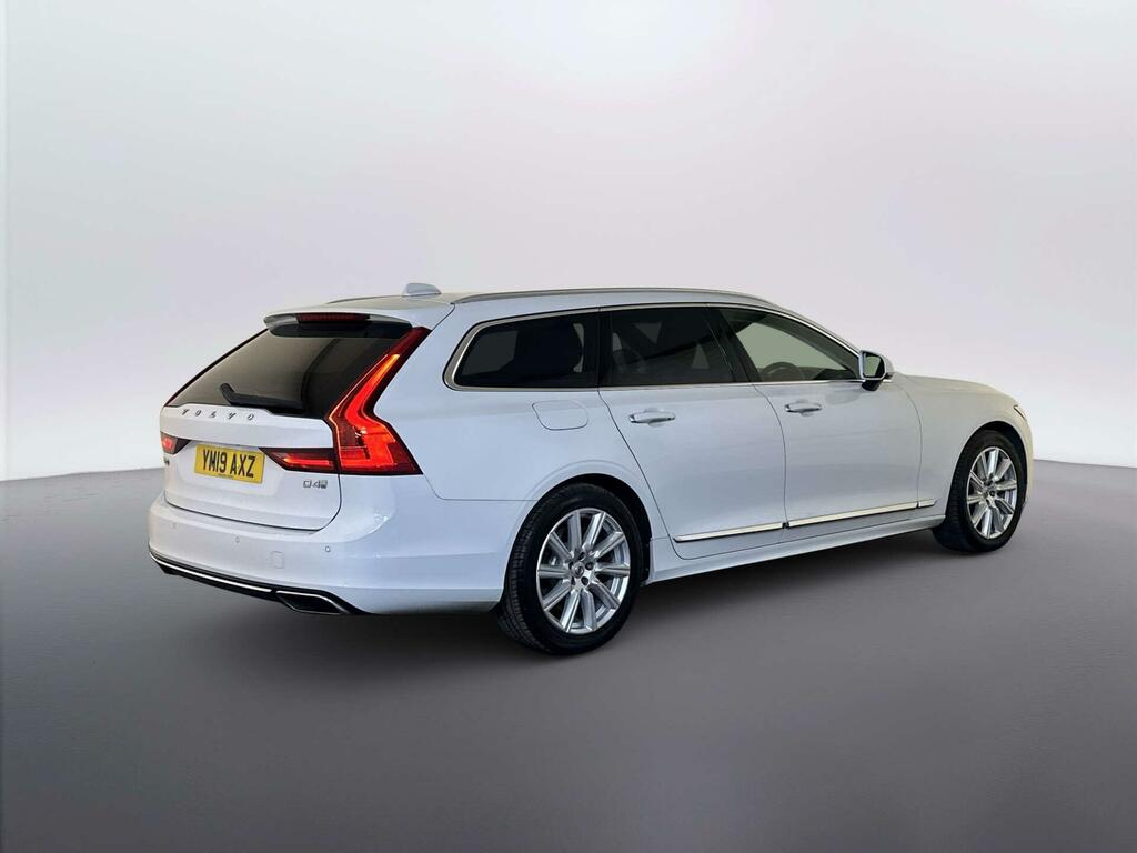 Volvo V90 Petrol Grey #8