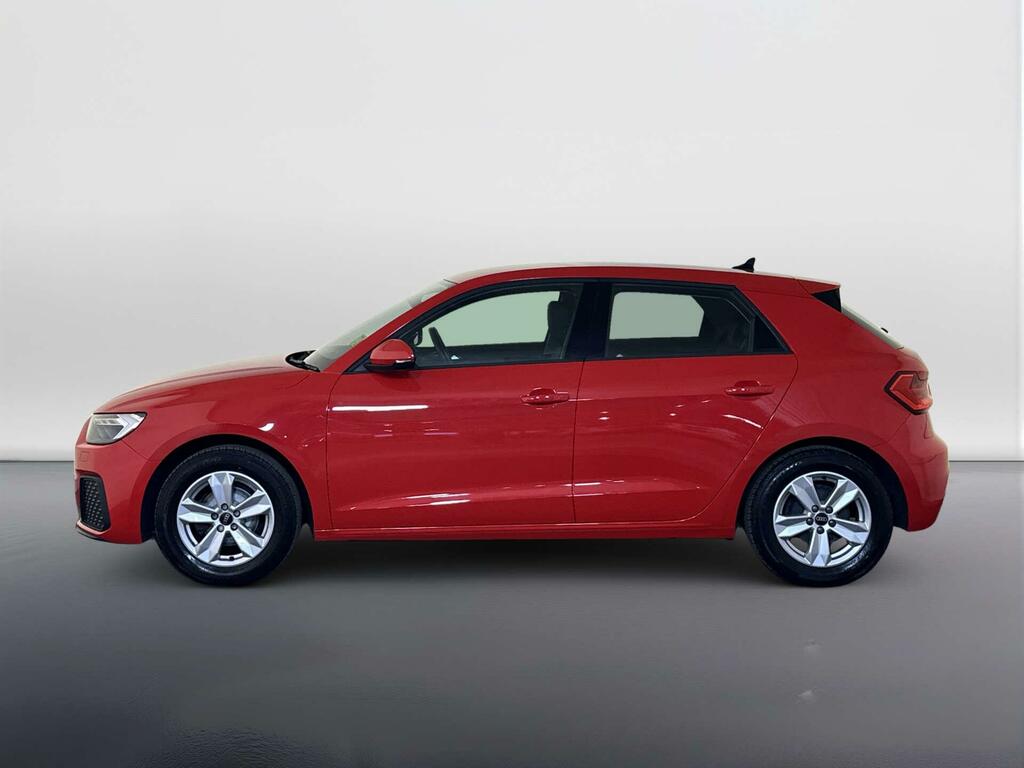 Audi A1 1.0 Tfsi 25 Technik Sportback Eu VK22WKT Red #5