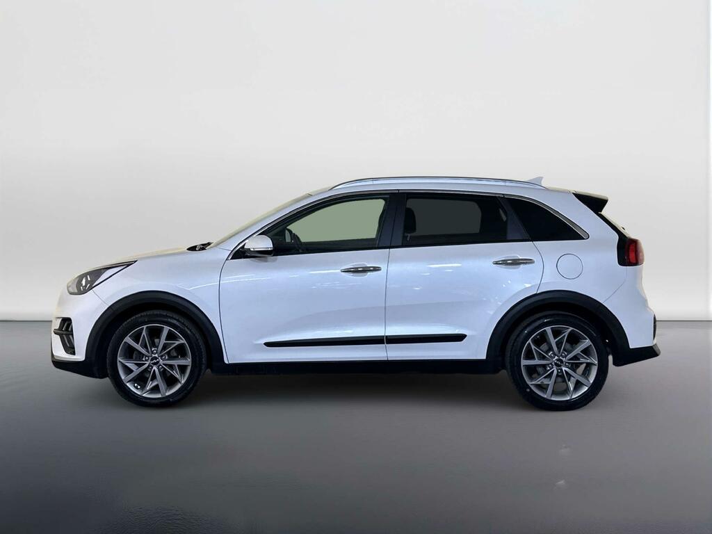 Kia Niro 1.6 Gdi 3 Suv Hybrid Dct Euro 6 Ss White #5
