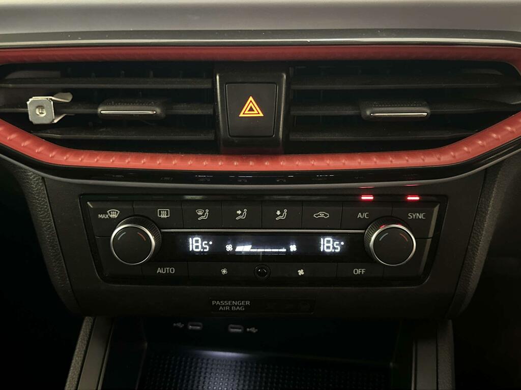 Seat Ibiza Se Technology Black #21