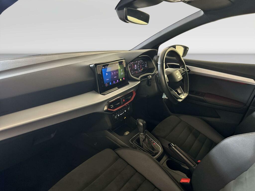 Seat Ibiza Se Technology Black #10