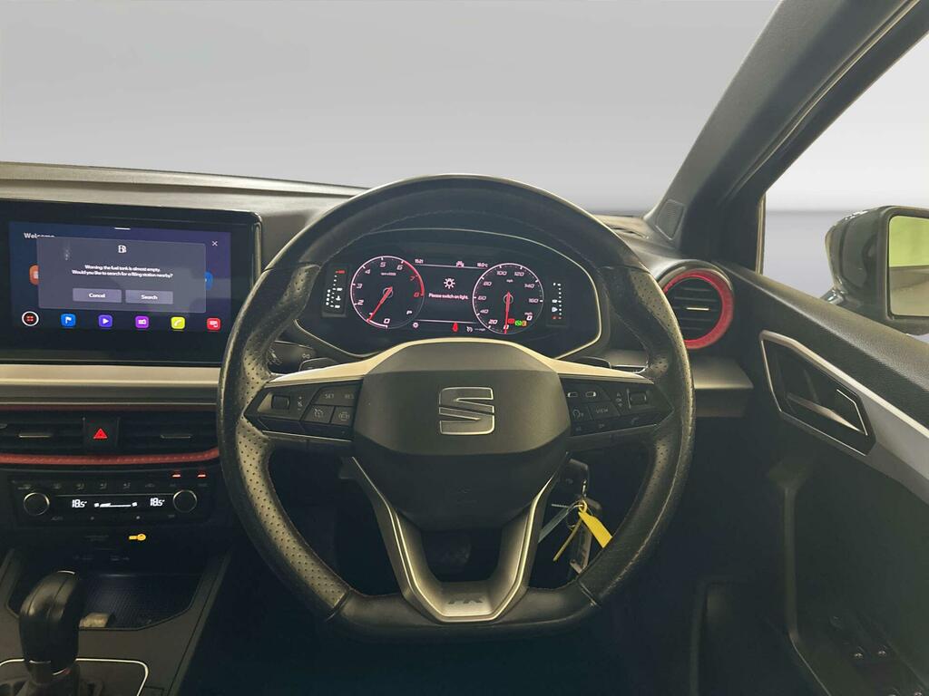 Seat Ibiza Se Technology Black #14