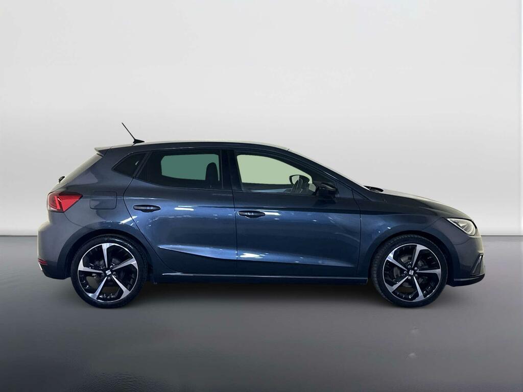 Seat Ibiza Se Technology Black #9
