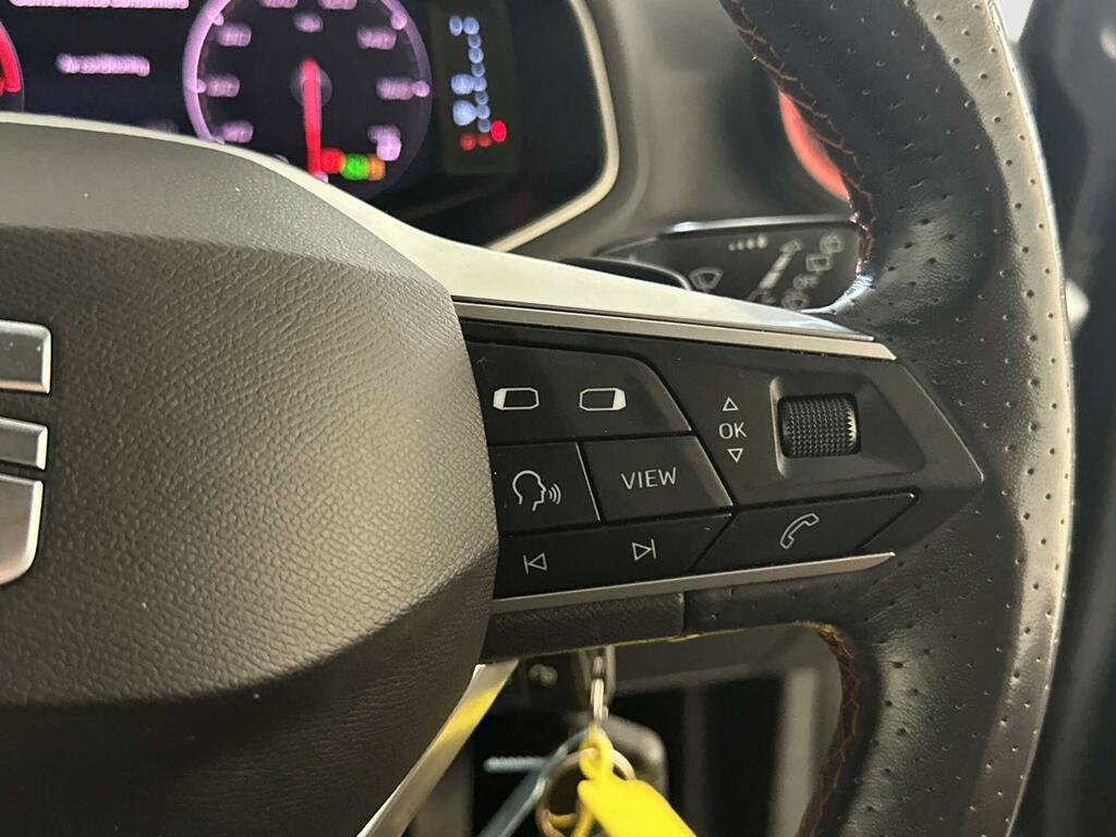 Seat Ibiza Se Technology Black #17