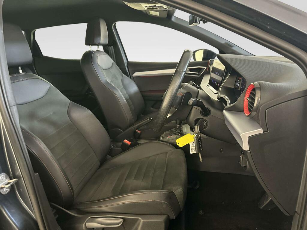 Seat Ibiza Se Technology Black #11