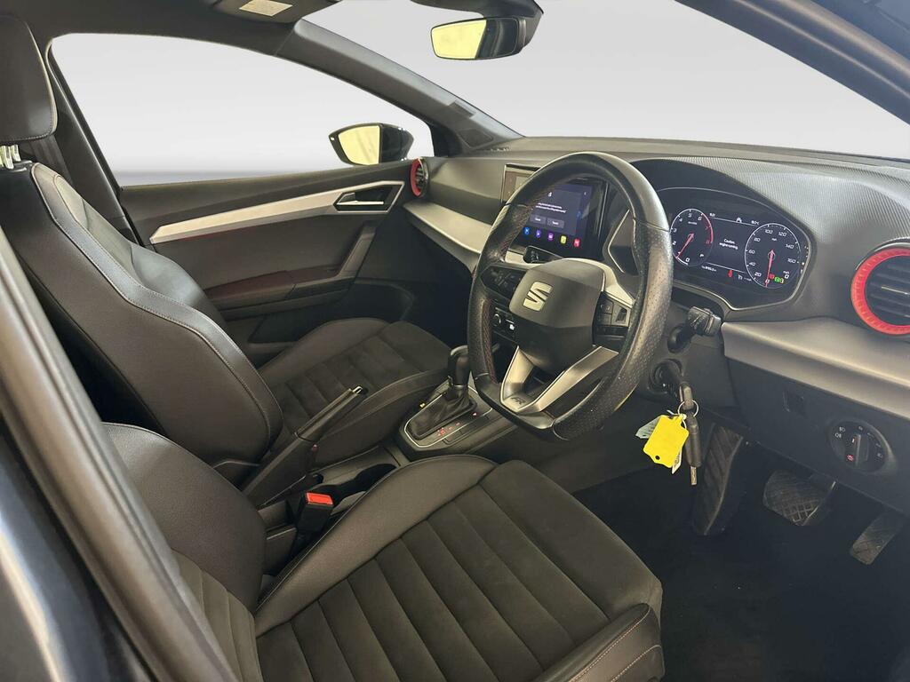 Seat Ibiza Se Technology Black #13