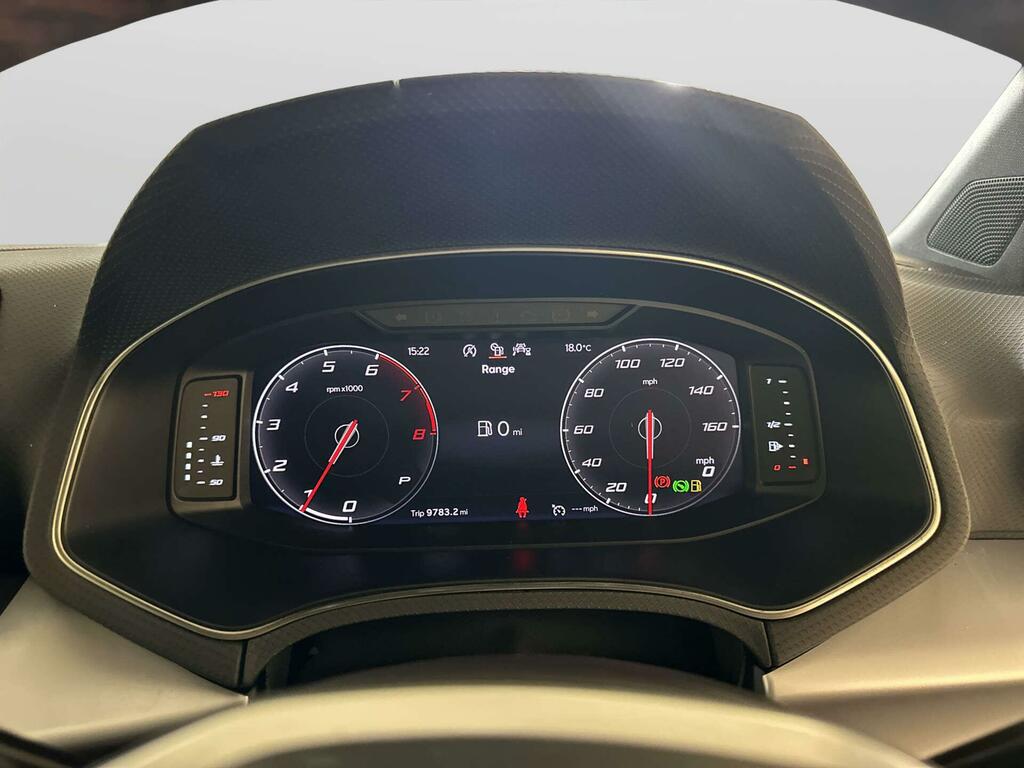 Seat Ibiza Se Technology Black #16