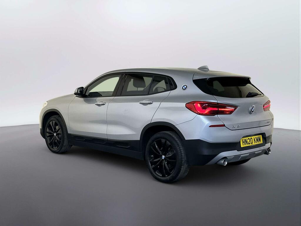 BMW X2 2.0 18D Sport Suv Sdrive Euro 6 S Silver #6