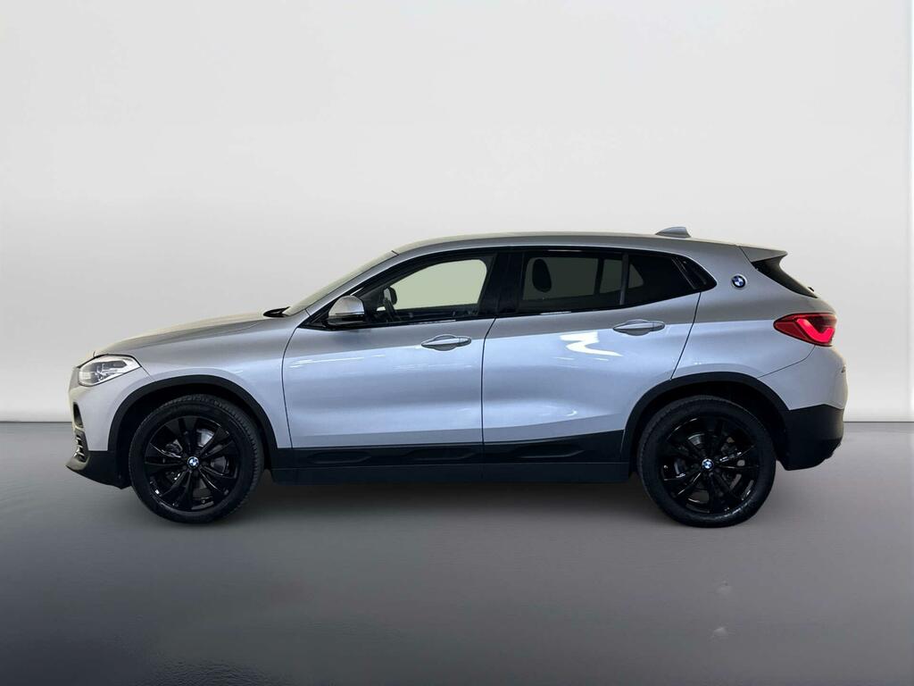 BMW X2 2.0 18D Sport Suv Sdrive Euro 6 S Silver #5