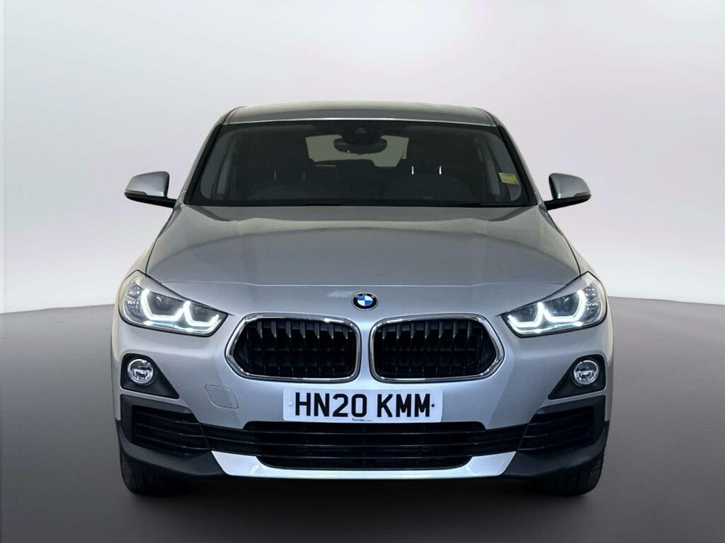 BMW X2 2.0 18D Sport Suv Sdrive Euro 6 S Silver #3