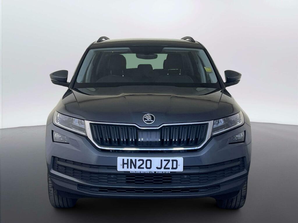 Skoda Kodiaq 2.0 Tdi Se L Suv 4Wd Euro 6 Ss Grey #3