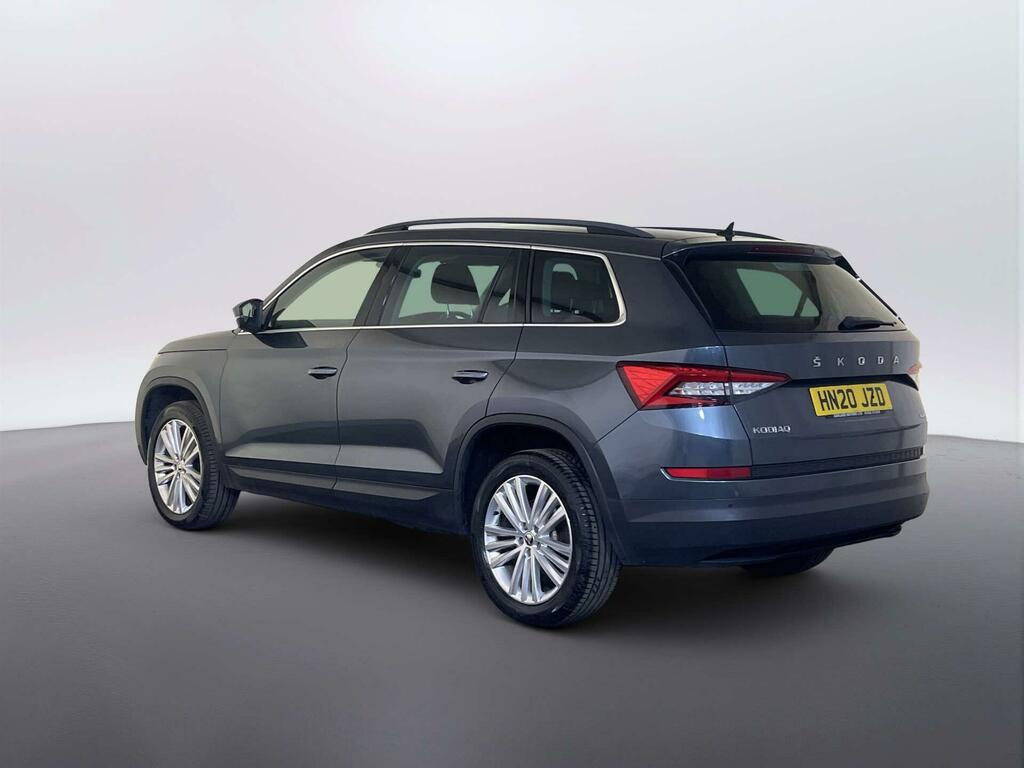 Skoda Kodiaq 2.0 Tdi Se L Suv 4Wd Euro 6 Ss Grey #6