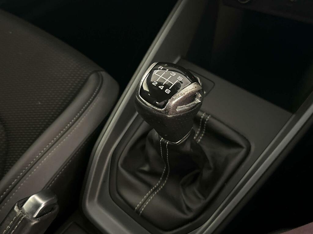 Audi A1 Sportback Tfsi S Line Black #23