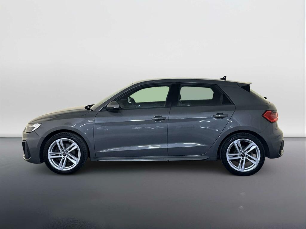 Audi A1 1.0 Tfsi 30 S Line Sportback Eur Grey #5