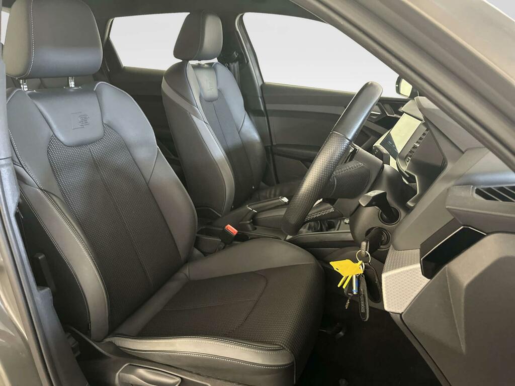 Audi A1 Sportback Tfsi S Line Black #11