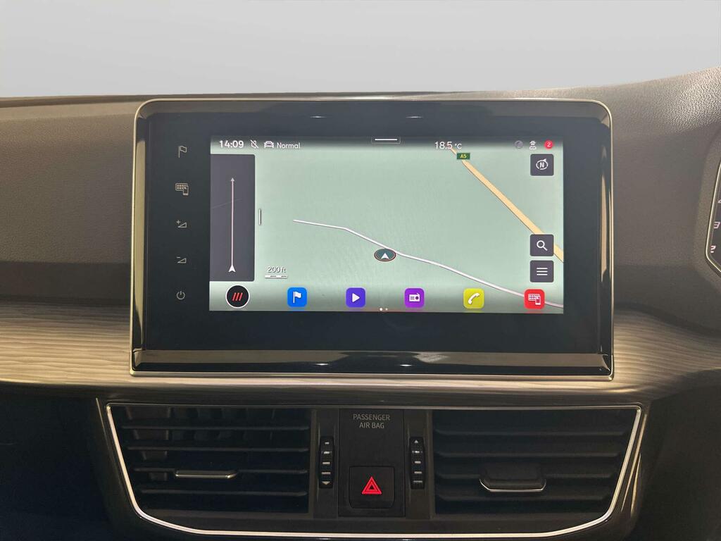 Seat Tarraco Xcellence Lux Black #21