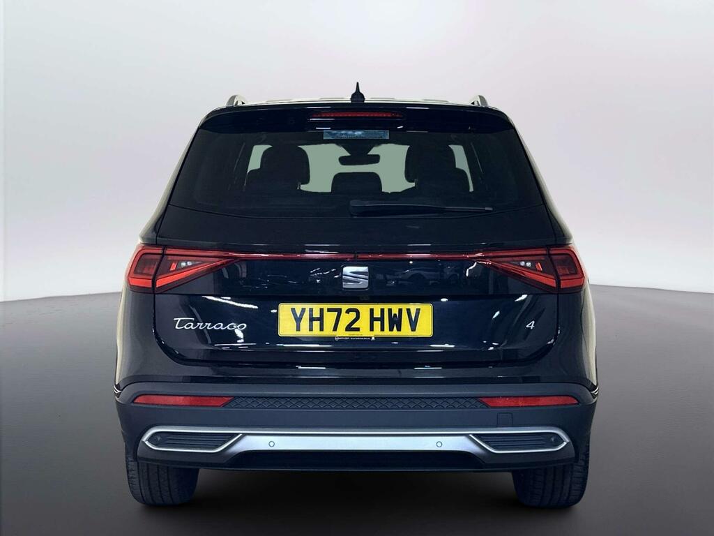 Seat Tarraco Xcellence Lux Black #7
