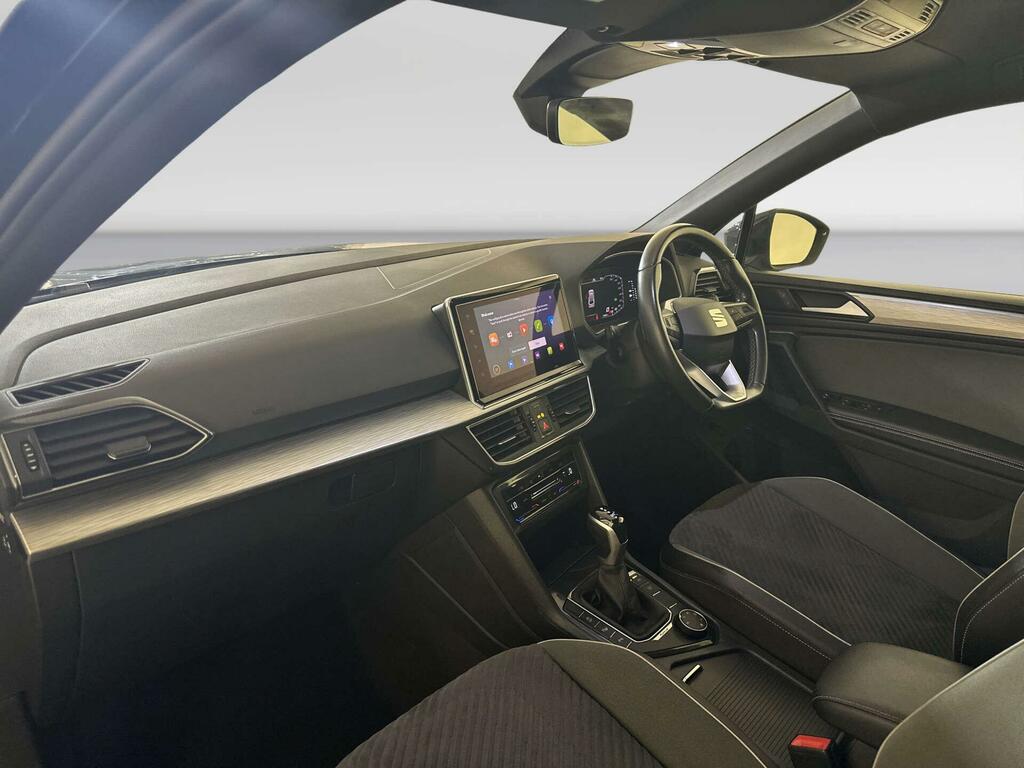Seat Tarraco Xcellence Lux Black #10