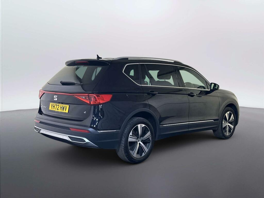 Seat Tarraco Xcellence Lux Black #8