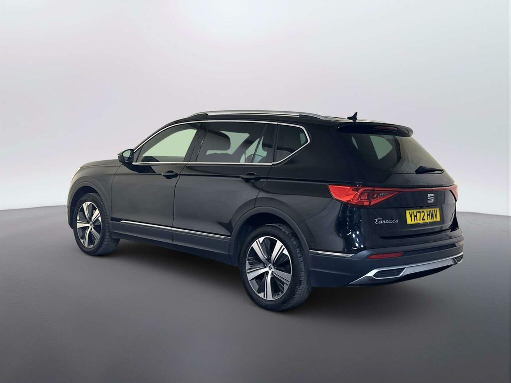 Seat Tarraco 2.0 Tdi Xcellence Suv Dsg 4Drive Euro 6 Black #6