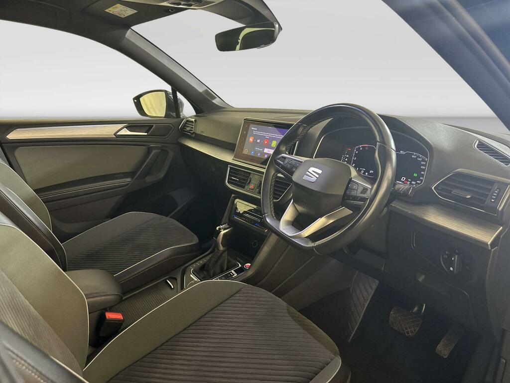 Seat Tarraco Xcellence Lux Black #14