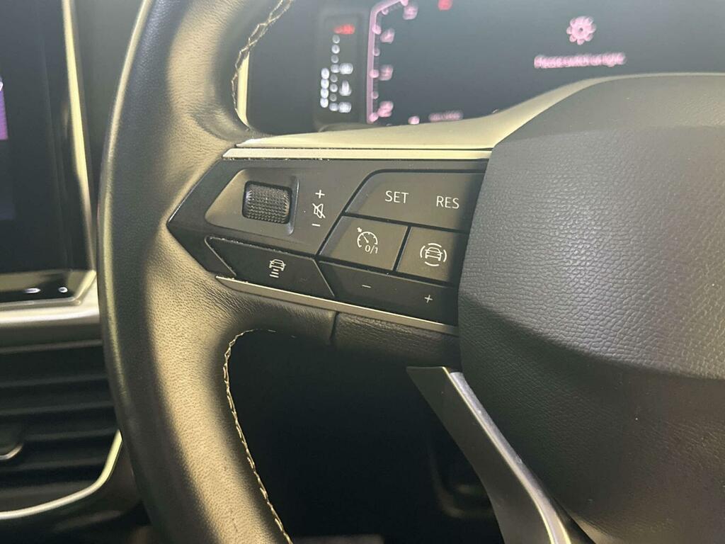 Seat Tarraco Xcellence Lux Black #16