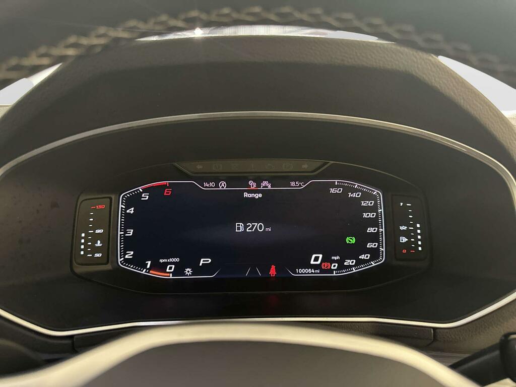 Seat Tarraco Xcellence Lux Black #17