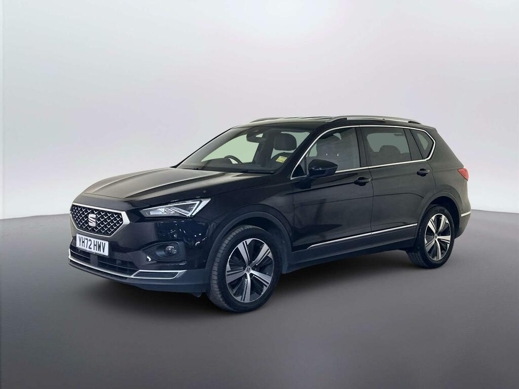 Seat Tarraco 2.0 Tdi Xcellence Suv Dsg 4Drive Euro 6 Black #4