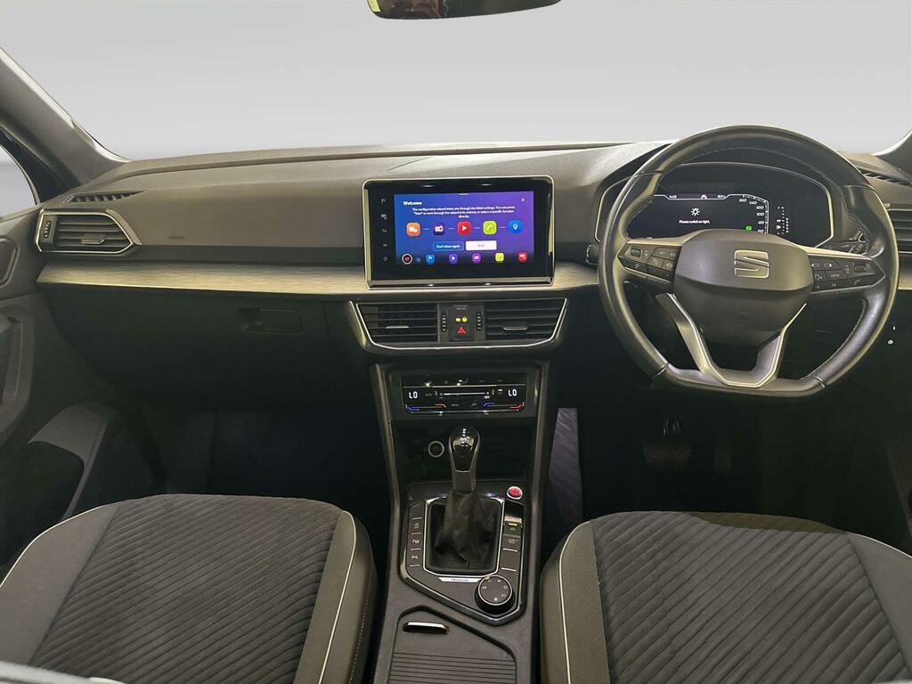 Seat Tarraco 2.0 Tdi Xcellence Suv Dsg 4Drive Euro 6 Black #2