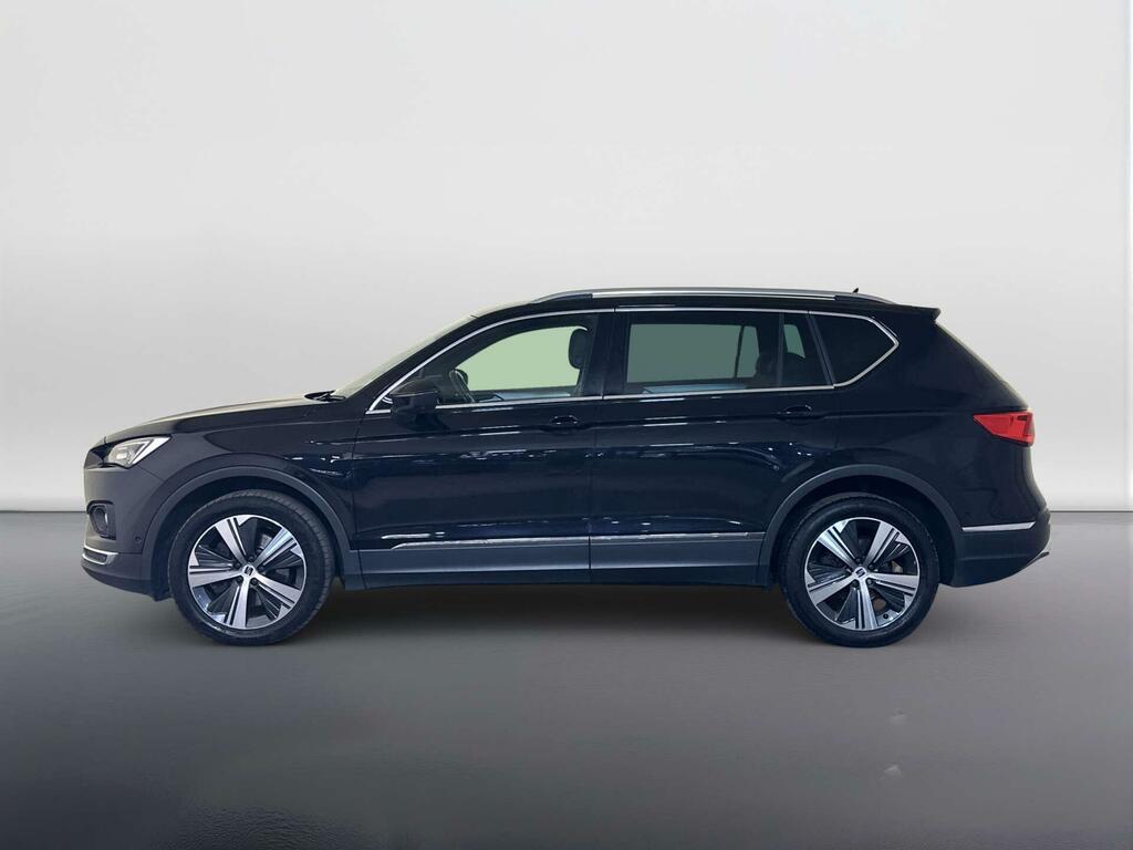 Seat Tarraco 2.0 Tdi Xcellence Suv Dsg 4Drive Euro 6 Black #5