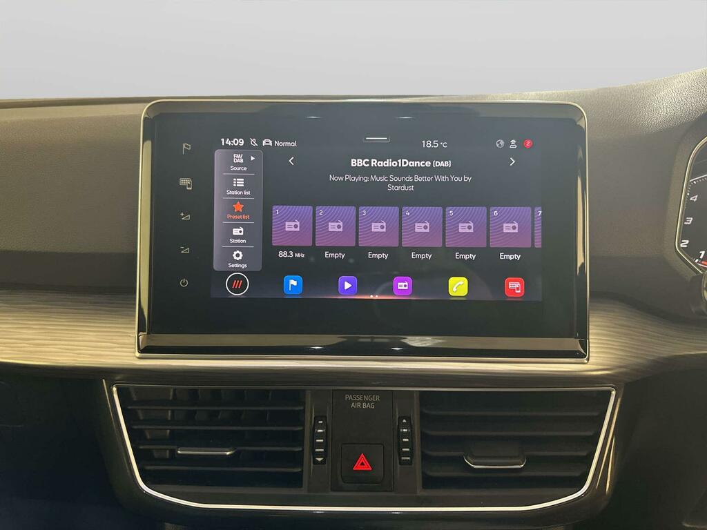 Seat Tarraco Xcellence Lux Black #22